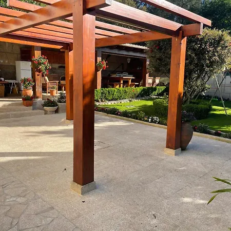 Casa Do Pinheiro Manso Ferienhaus Mondim de Basto