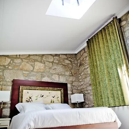 בית כפרי Casa Do Pinheiro Manso קמיניה